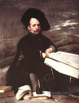 デ・アセド・エル・プリモの肖像画 ディエゴ・ベラスケス Oil Paintings